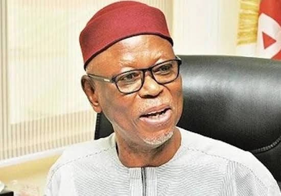 Chief John Odigie-Oyegun