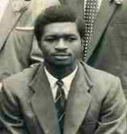 IC Bertram Uboma