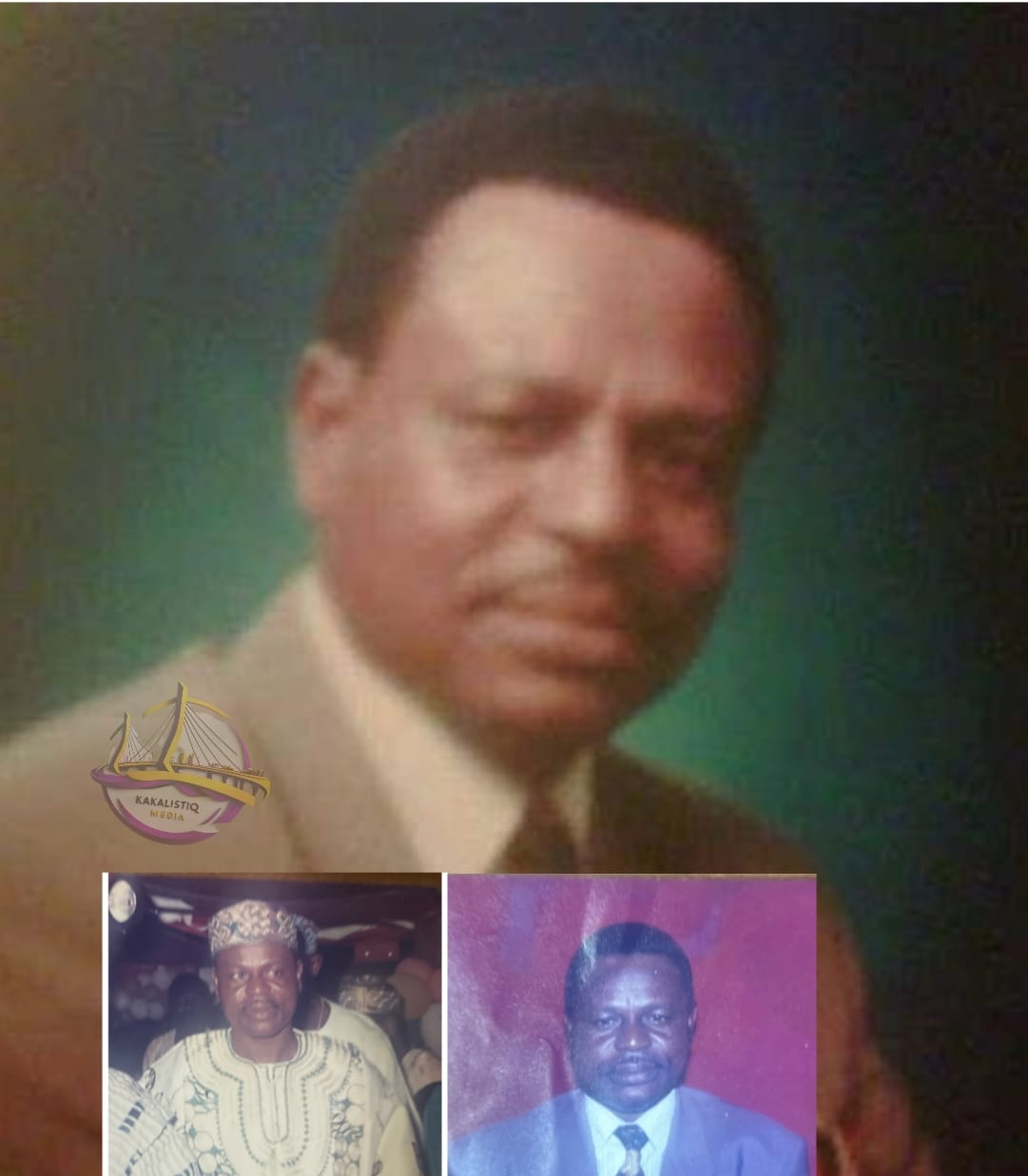 IC Prof. Femi Agbalajobi: 27 years on