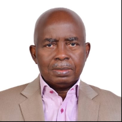 IC Prof Kayode Odusote