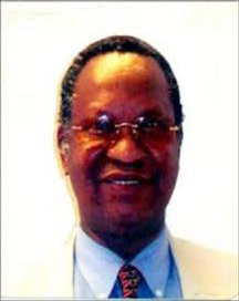 IC Professor Anthony Youdeowei