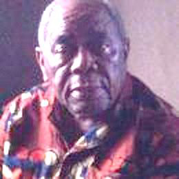 IC Professor Emeritus David-Uke Ukiwe Okali
