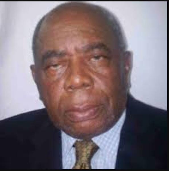 Prof. David Uke Ukiwe Okali